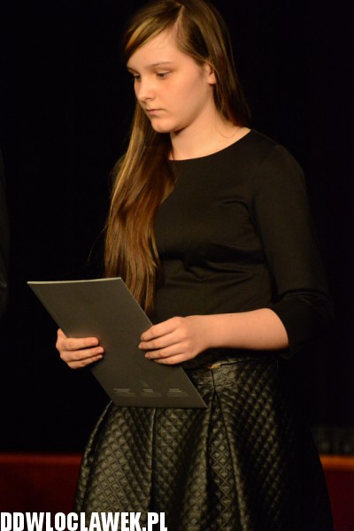 Gala laureatów konkursów