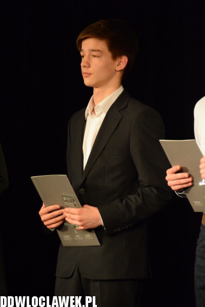Gala laureatów konkursów