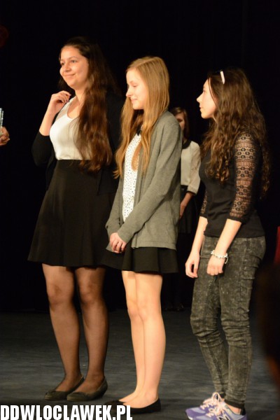 Gala laureatów konkursów