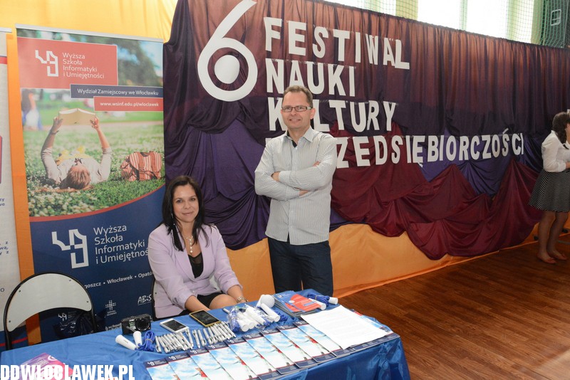 Festiwal nauki w Cypriance