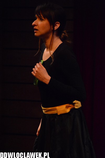 Pchła Szachrajka w teatrze