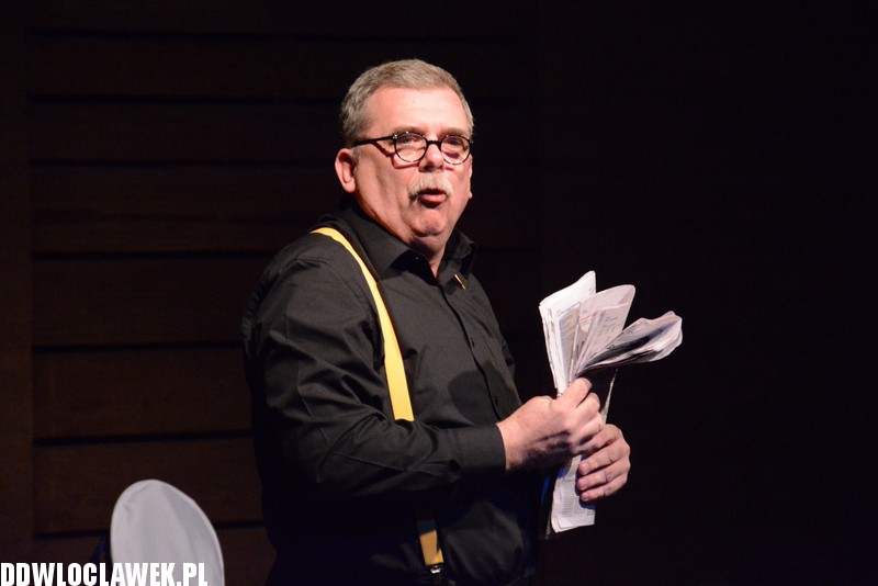 Pchła Szachrajka w teatrze