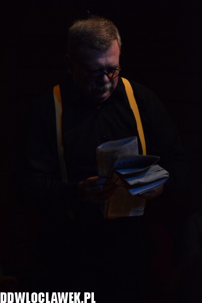 Pchła Szachrajka w teatrze