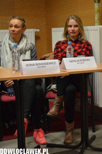 Gwiazdy kina w Ciechocinku