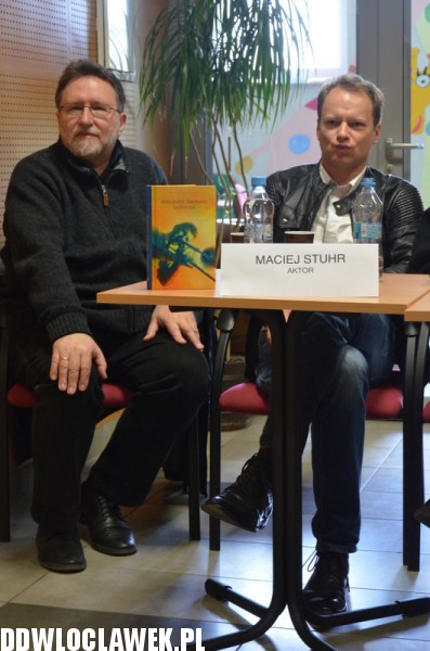 Gwiazdy kina w Ciechocinku