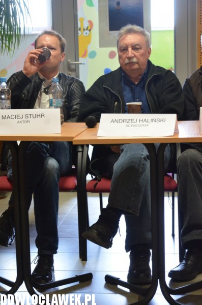 Gwiazdy kina w Ciechocinku