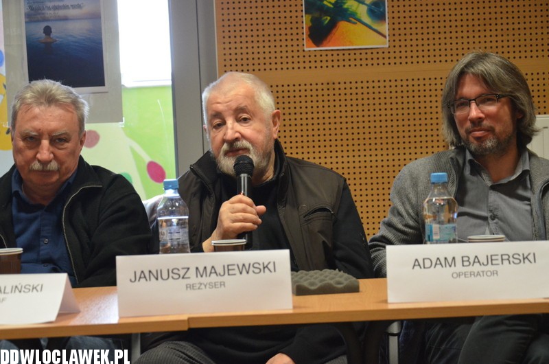 Gwiazdy kina w Ciechocinku
