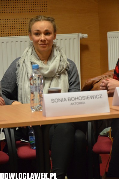 Gwiazdy kina w Ciechocinku