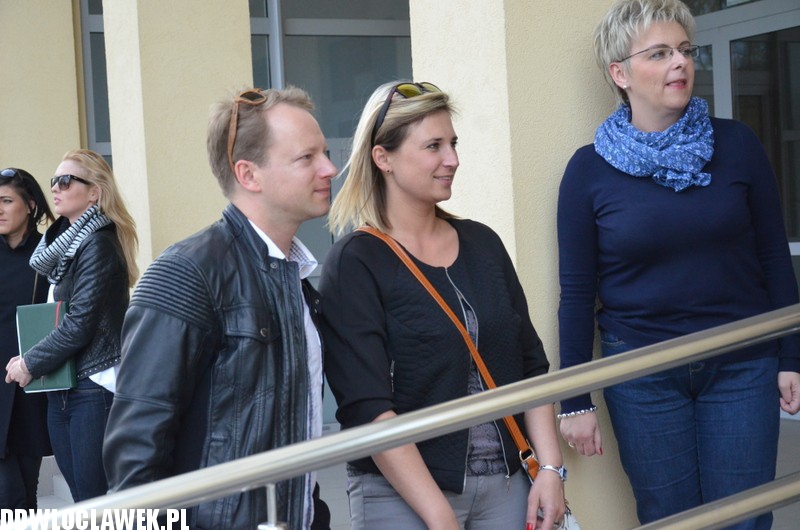 Gwiazdy kina w Ciechocinku