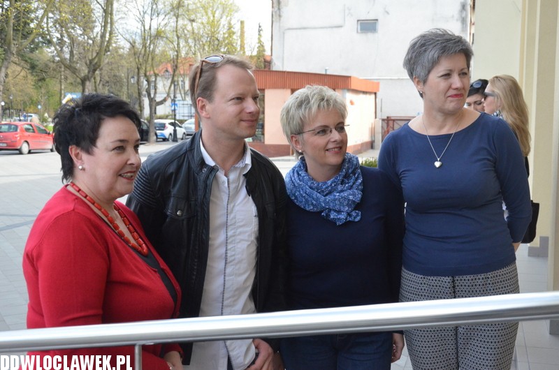 Gwiazdy kina w Ciechocinku