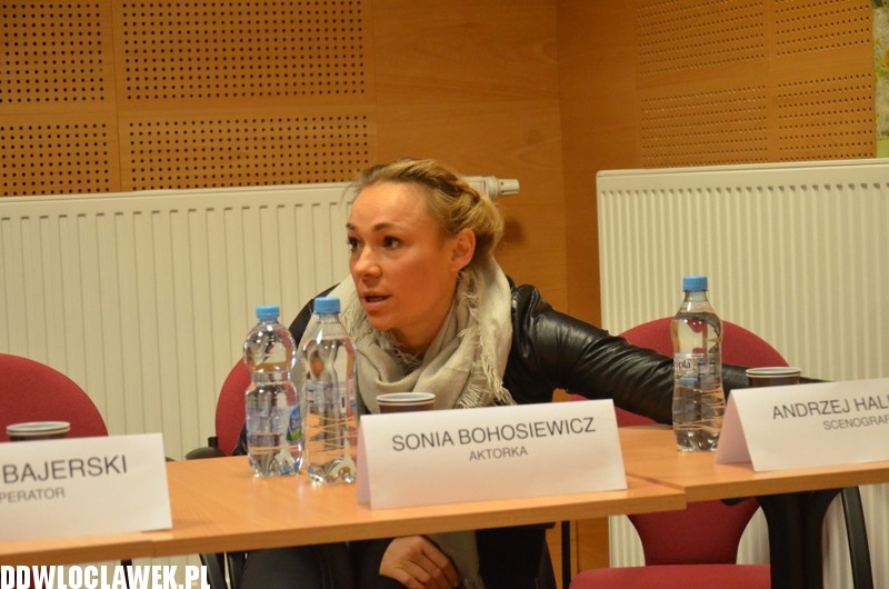 Gwiazdy kina w Ciechocinku