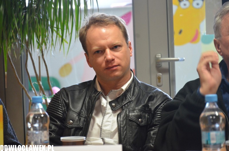 Gwiazdy kina w Ciechocinku