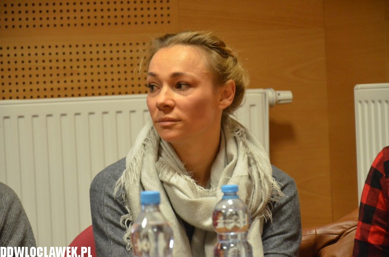 Gwiazdy kina w Ciechocinku