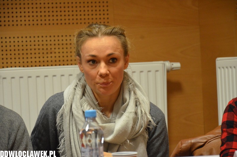 Gwiazdy kina w Ciechocinku
