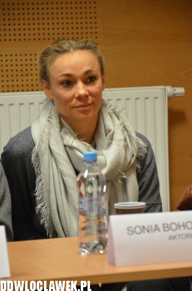 Gwiazdy kina w Ciechocinku
