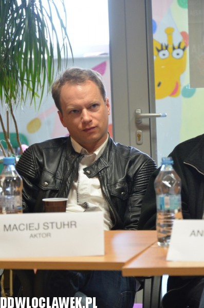 Gwiazdy kina w Ciechocinku