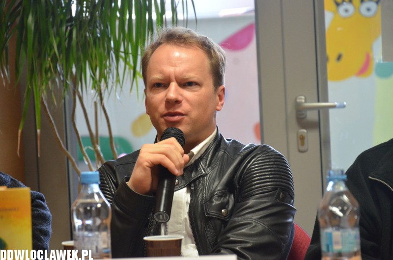 Gwiazdy kina w Ciechocinku