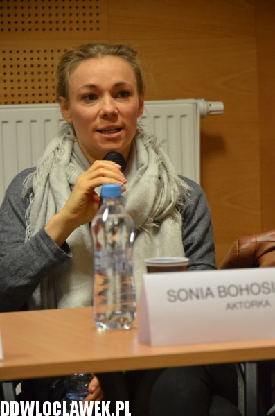 Gwiazdy kina w Ciechocinku