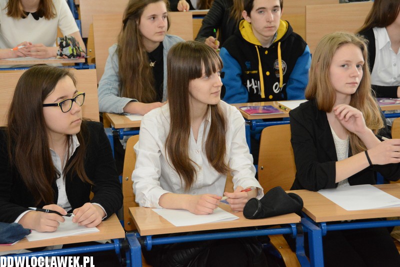 Dyktando Włocławskie w WSHE