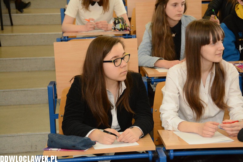 Dyktando Włocławskie w WSHE