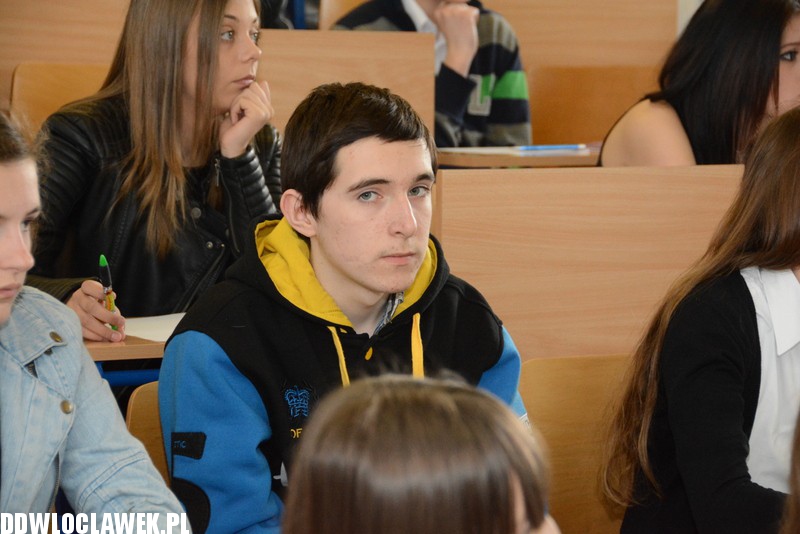 Dyktando Włocławskie w WSHE