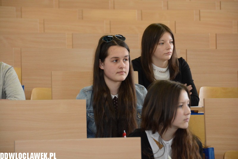 Dyktando Włocławskie w WSHE