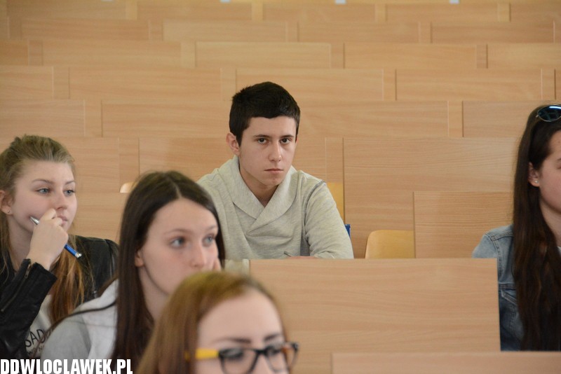 Dyktando Włocławskie w WSHE