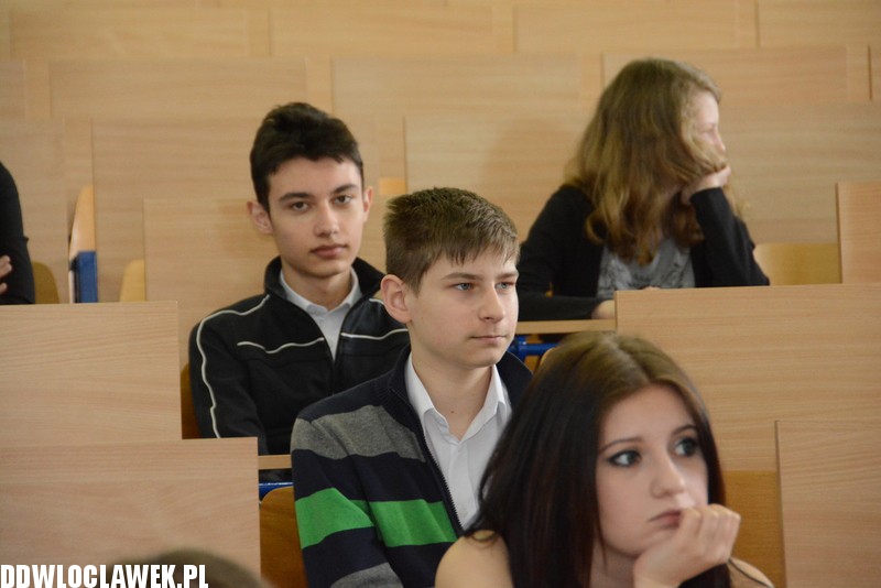 Dyktando Włocławskie w WSHE