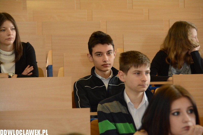 Dyktando Włocławskie w WSHE