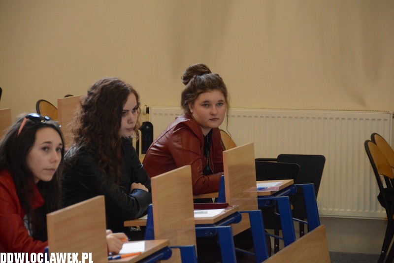 Dyktando Włocławskie w WSHE