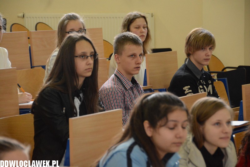 Dyktando Włocławskie w WSHE