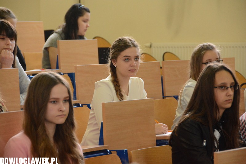 Dyktando Włocławskie w WSHE