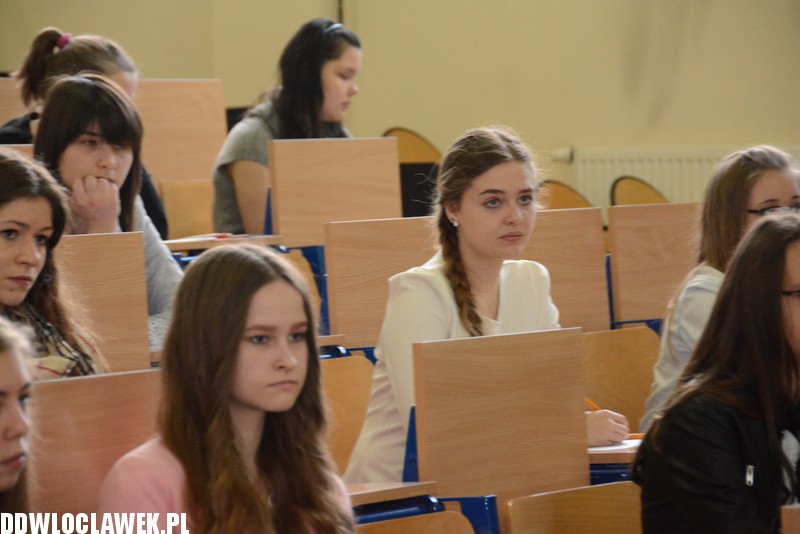 Dyktando Włocławskie w WSHE
