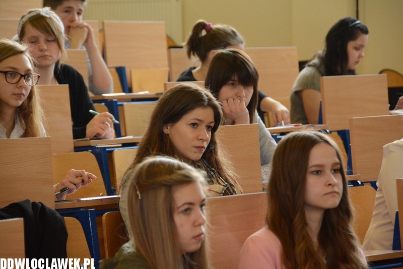 Dyktando Włocławskie w WSHE