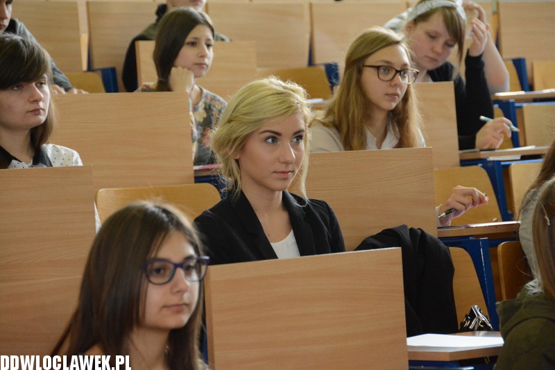 Dyktando Włocławskie w WSHE