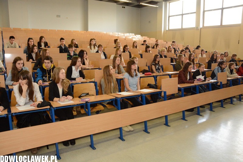 Dyktando Włocławskie w WSHE