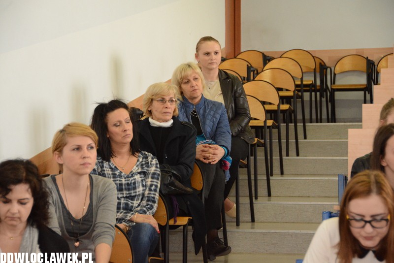Dyktando Włocławskie w WSHE