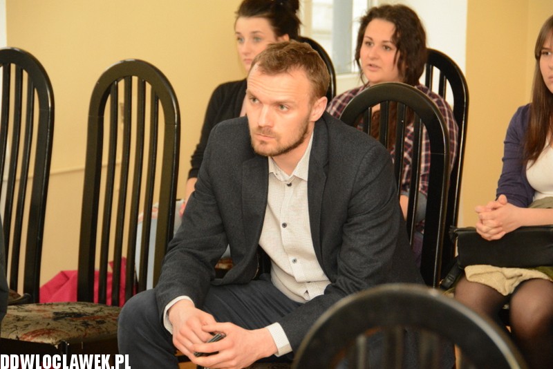 Świat wokół Bogdana Madeja