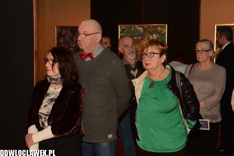 Wystawa prac Zofii Stryjeńskiej