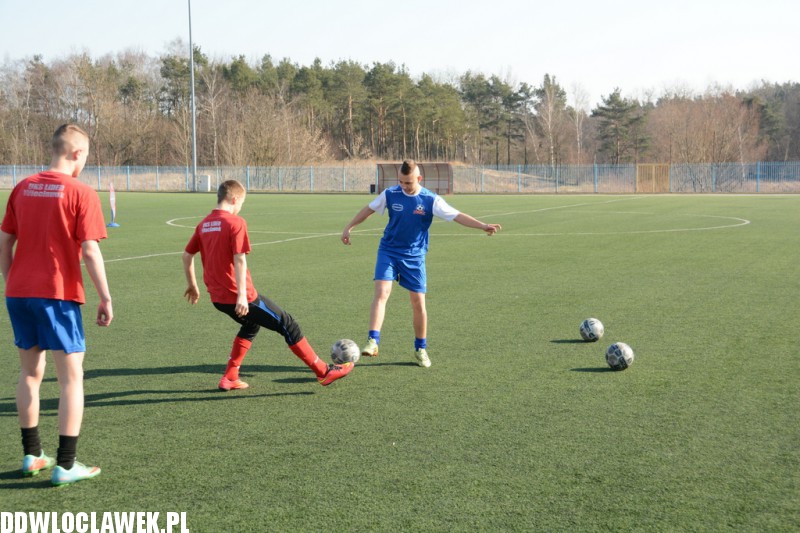 Trening Lidera Włocławek