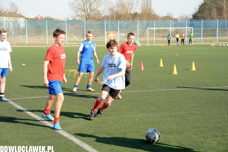 Trening Lidera Włocławek