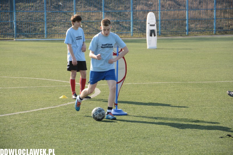 Trening Lidera Włocławek