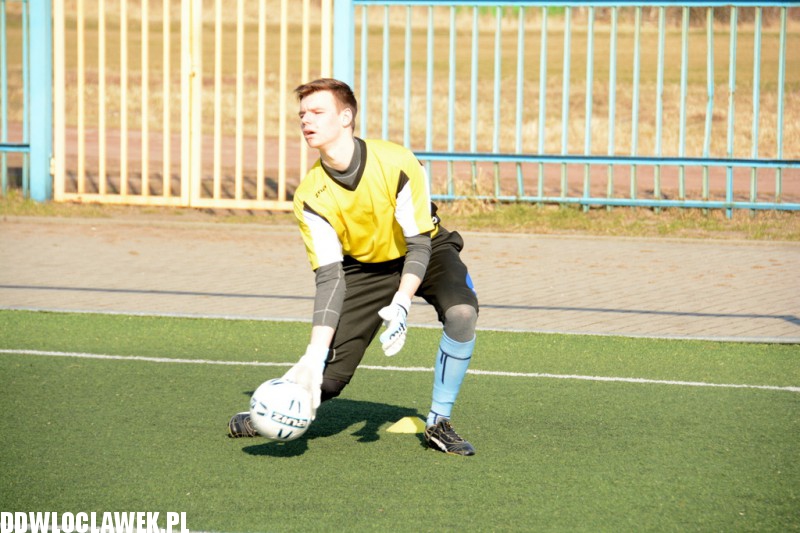 Trening Lidera Włocławek