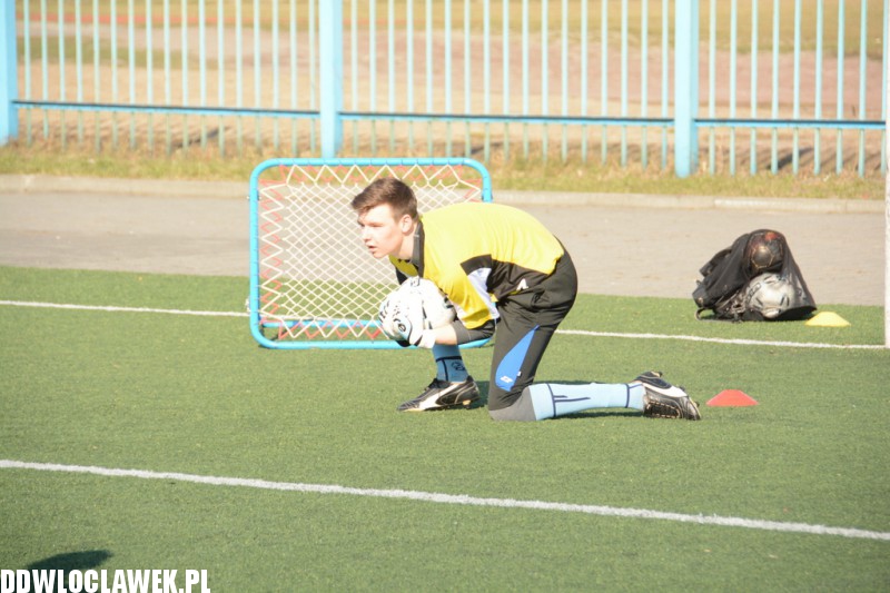 Trening Lidera Włocławek