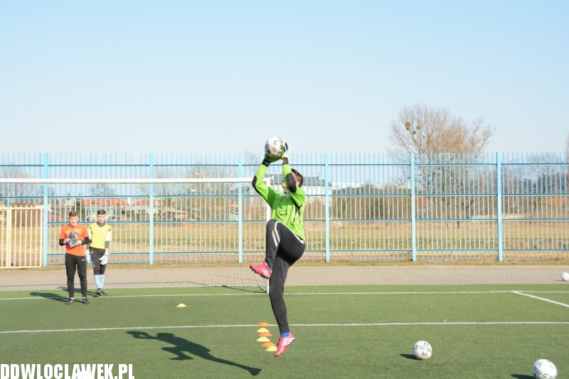 Trening Lidera Włocławek