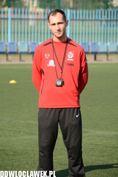 Trening Lidera Włocławek