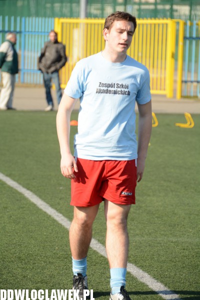 Trening Lidera Włocławek