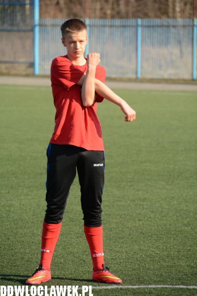Trening Lidera Włocławek