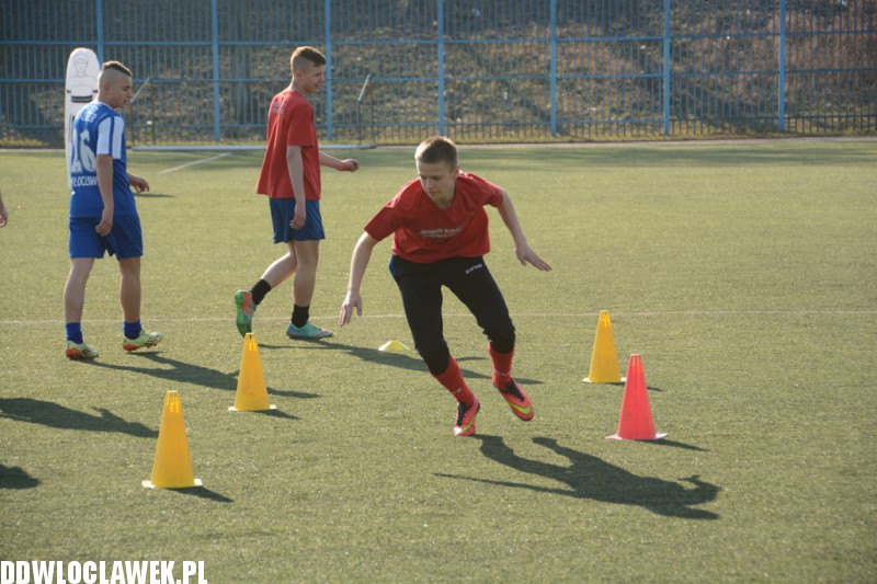 Trening Lidera Włocławek