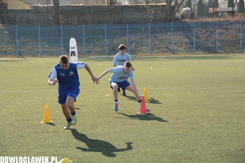 Trening Lidera Włocławek